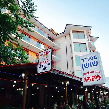 Hotel Maverick Sunny Beach