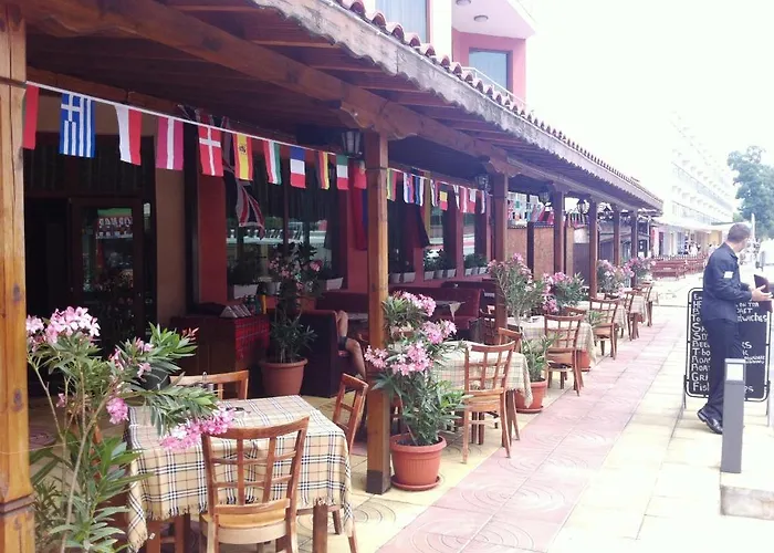 Maverick Hotel Sunny Beach