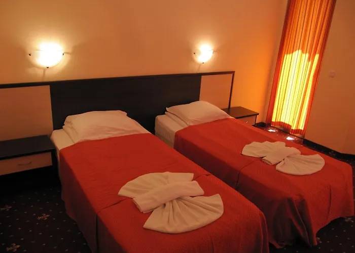 Maverick Hotel Slantchev Briag